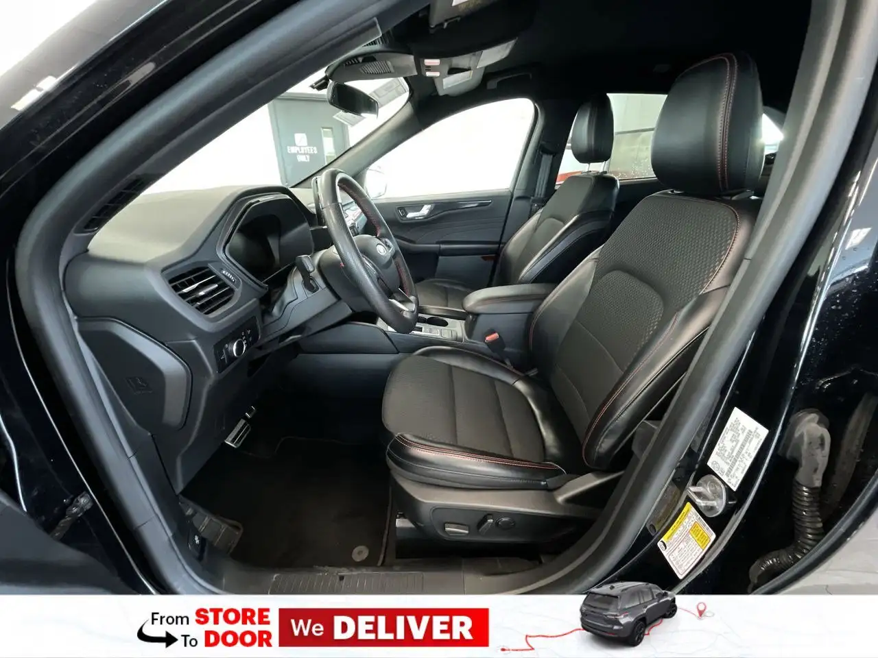 Ford Escape снимка Ford Escape