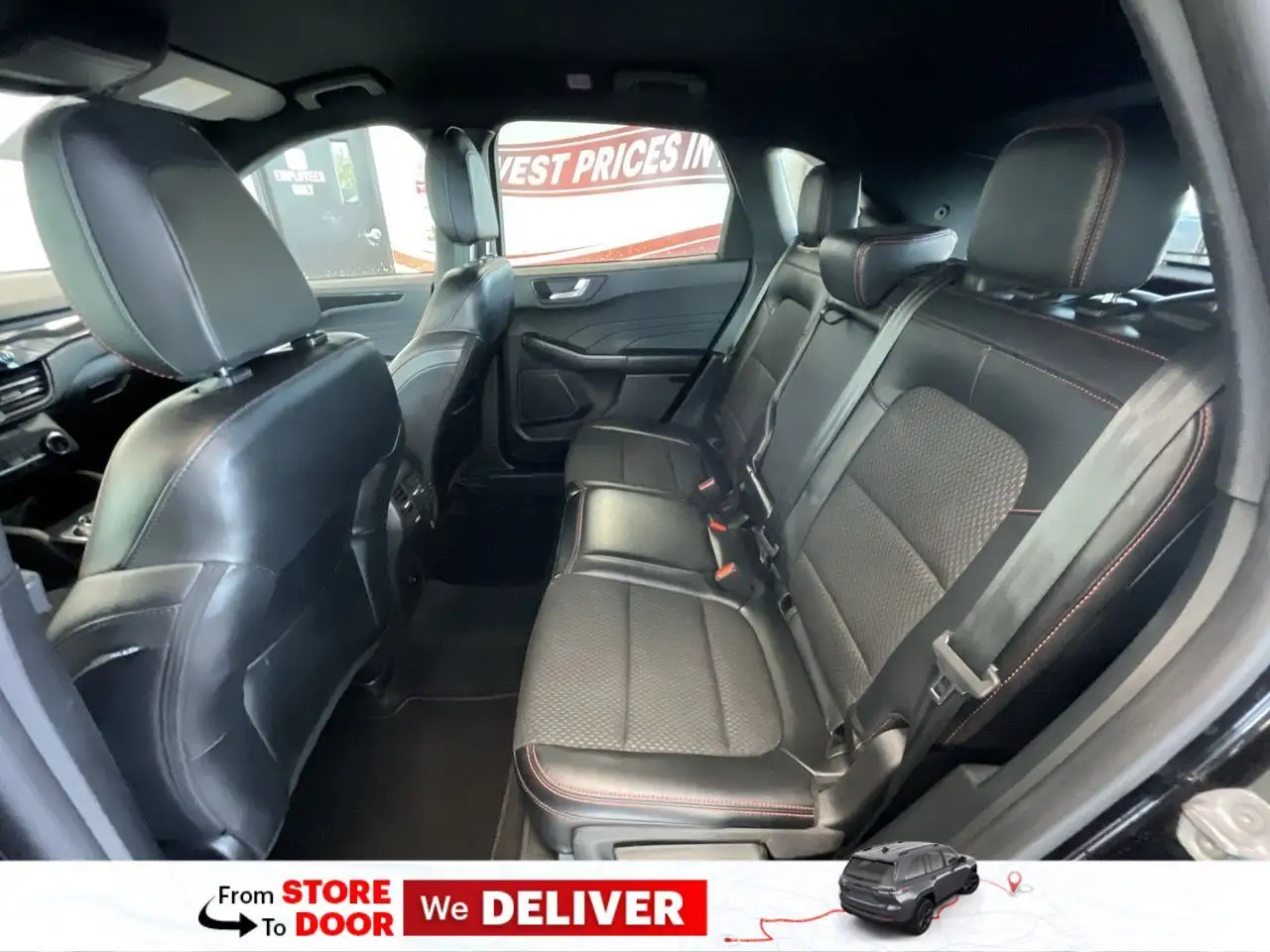 Ford Escape снимка Ford Escape