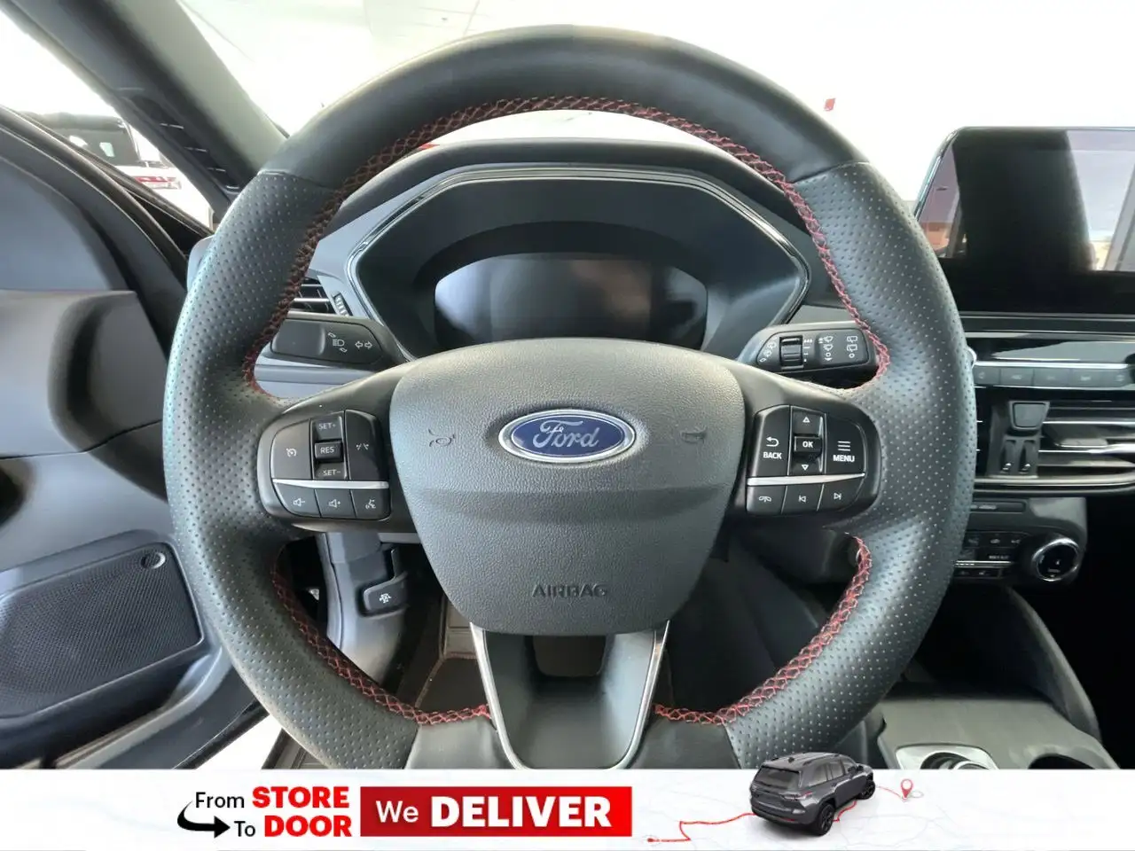 Ford Escape снимка Ford Escape