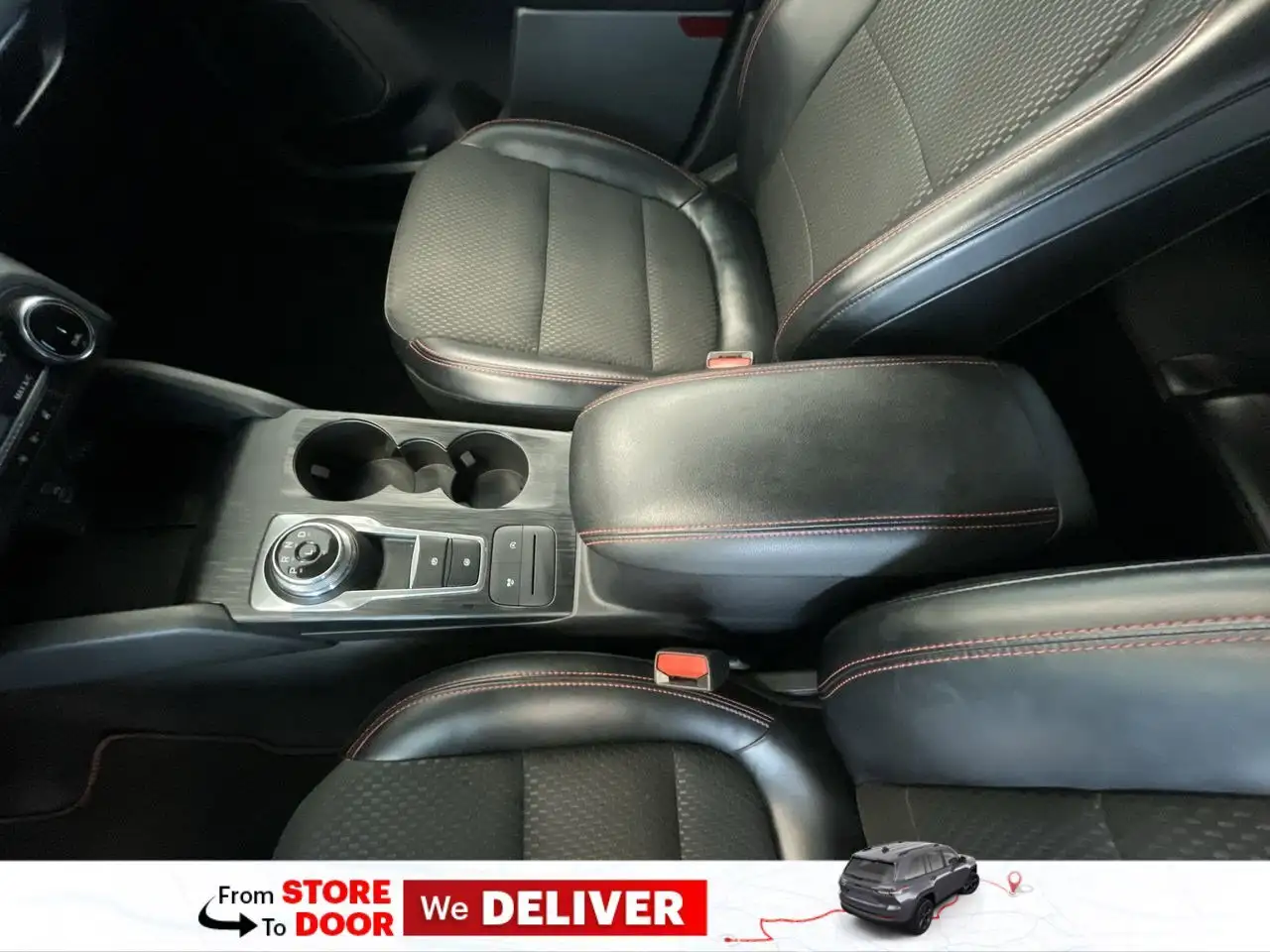 Ford Escape снимка Ford Escape