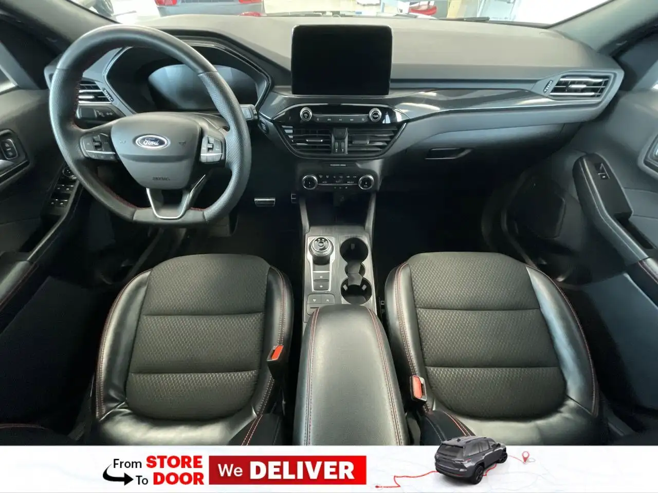 Ford Escape снимка Ford Escape