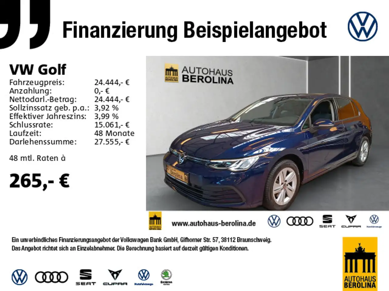 Volkswagen Golf