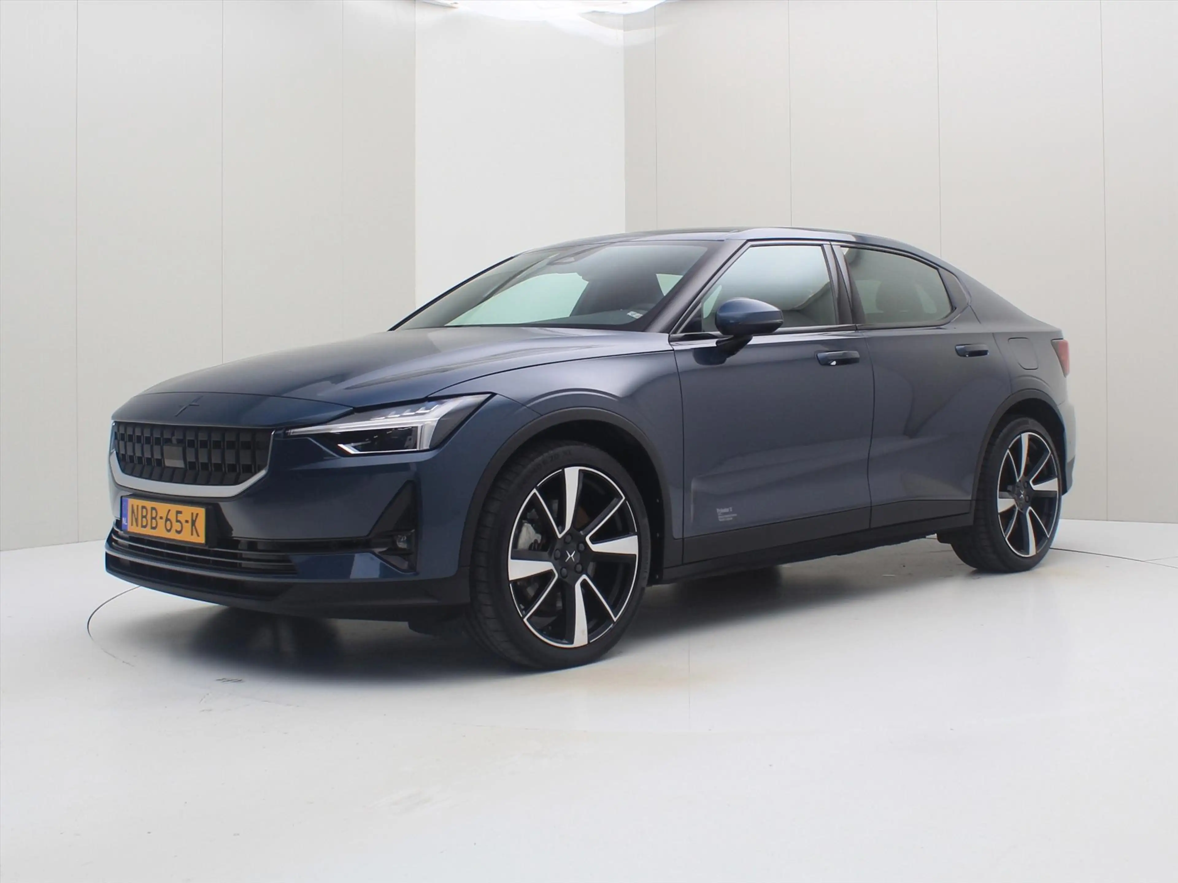 Polestar 2 Long Range Dual Motor 408PK 78kWh [ PLUS+PANO+20IN