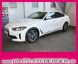 BMW i4 Gran Coupe eDrive40 81,3kWh; Sitzhzg, 360° Kame... Weiß - thumbnail 1