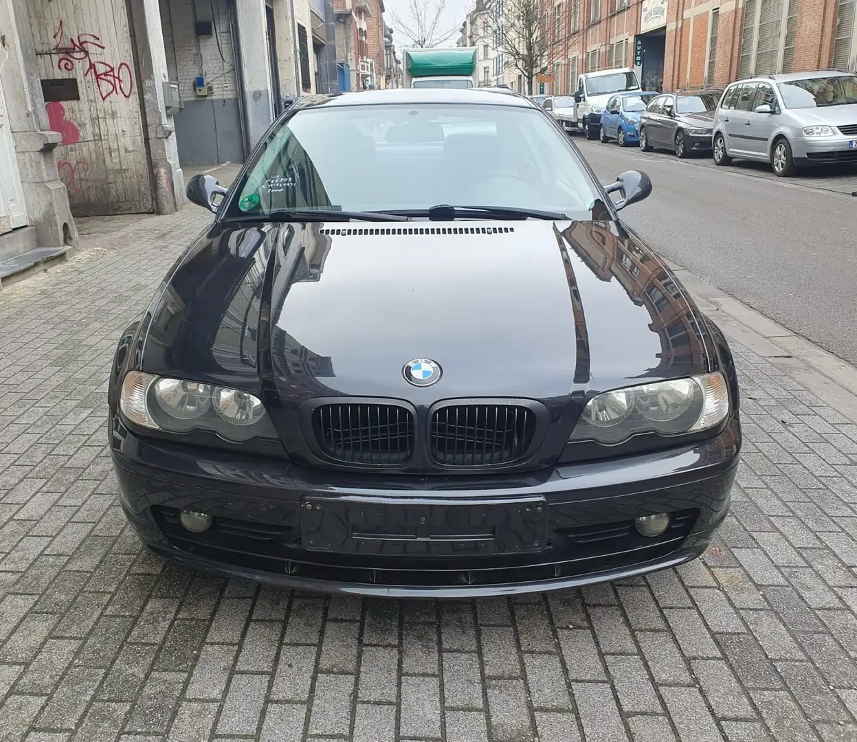 BMW 318 Ci ( Sans Catalyseur ) Noir - 1