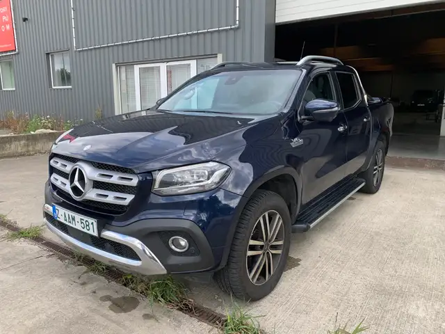 Mercedes-Benz X 350 X 350 d 4x4/PROGRESSIVE/FULL LED/TREKHAAK 3,5 TON