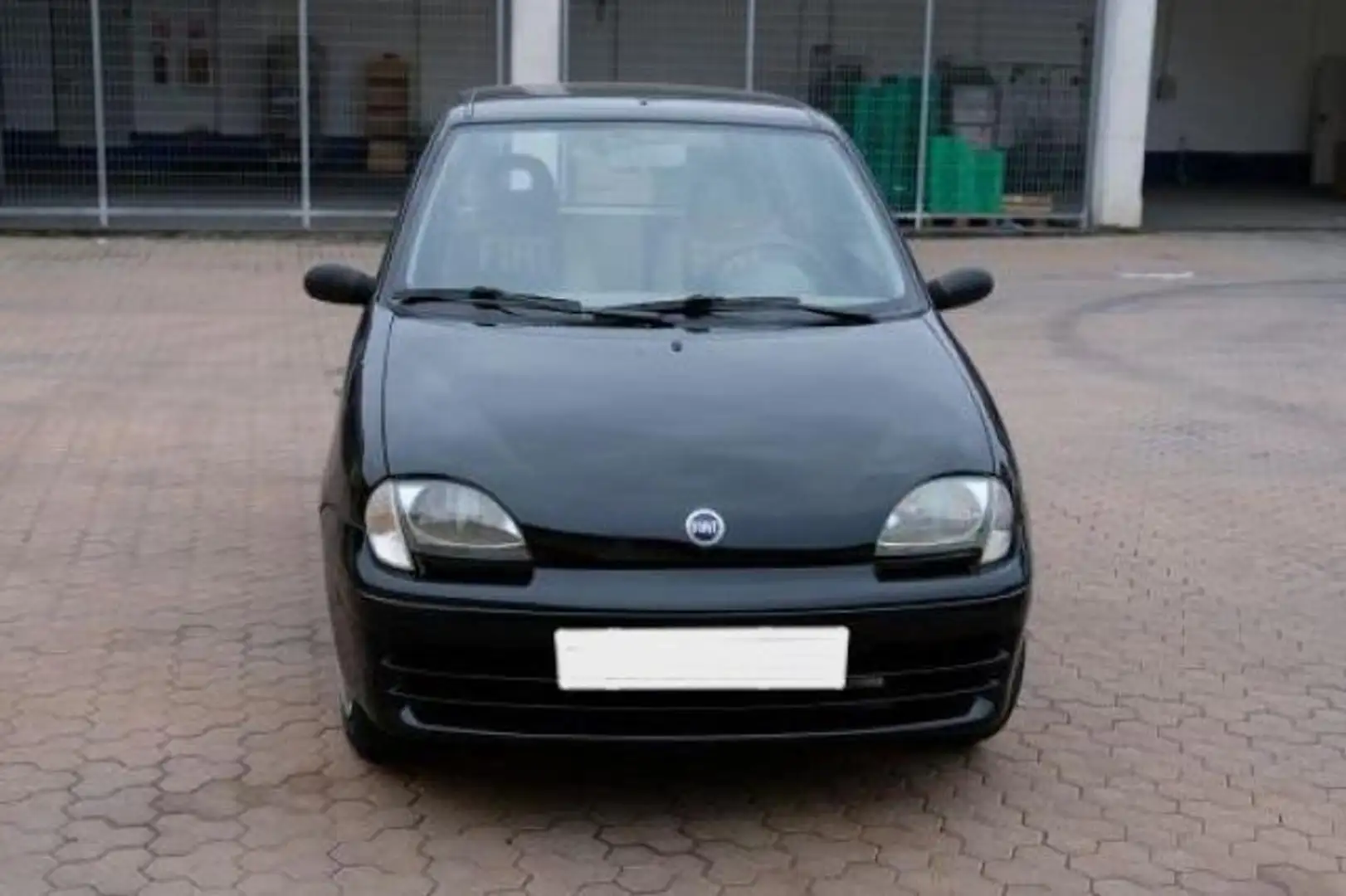 Fiat Seicento 1.1 50th Anniversary Nero - 2