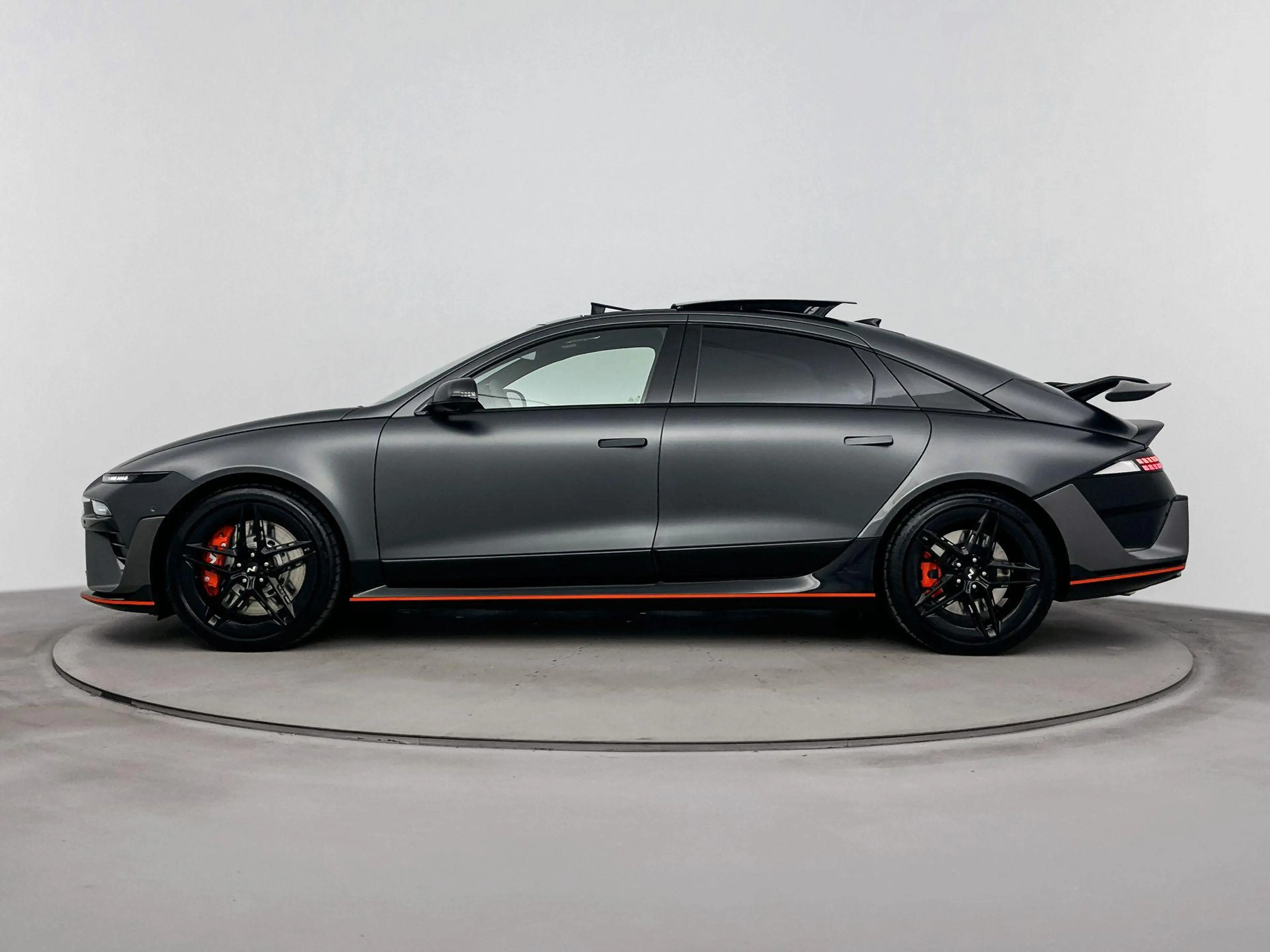 Hyundai IONIQ 6 N 84 kWh 650pk | Nieuw | Snel leverbaar | Panorama — photo 3