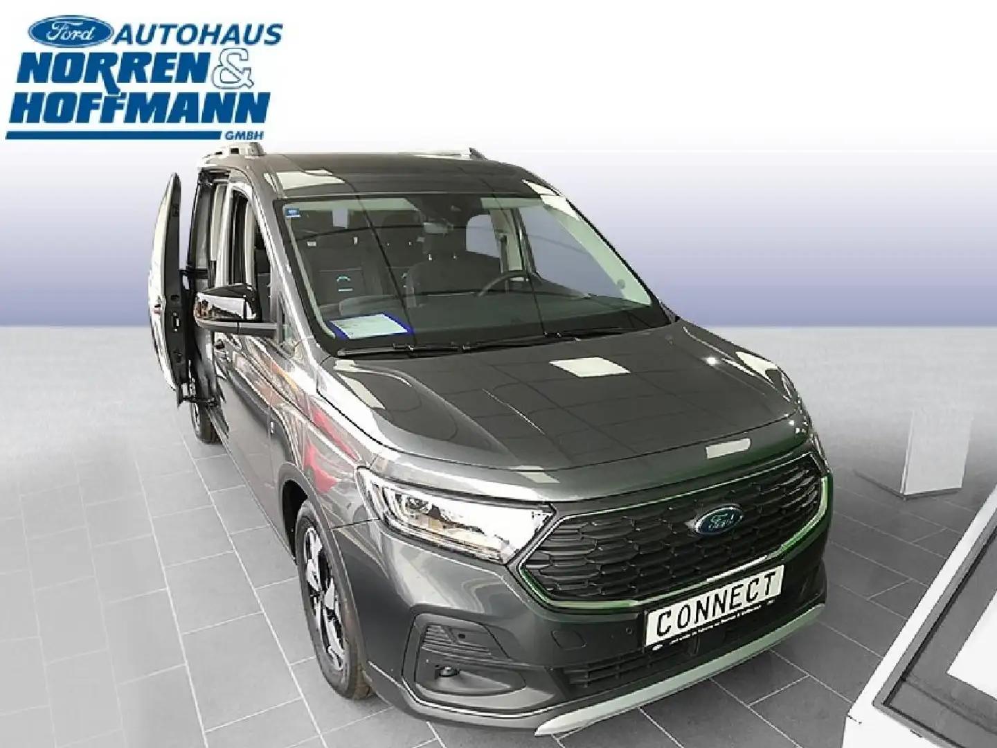 Ford Grand Tourneo Grand Tourneo Connect Active Grau - 1