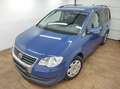 Volkswagen Touran 7-SITZE AHK KLIMA SERVO ABS FAHRBEREIT OHNE TÜV Blau - thumbnail 3