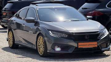 1.5 Executive 18'' Alu tiefer SPORTPAKET