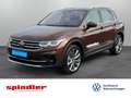 Volkswagen Tiguan Elegance 2.0TDI 4M DSG/ Pano, Matrix, AHK Braun - thumbnail 1