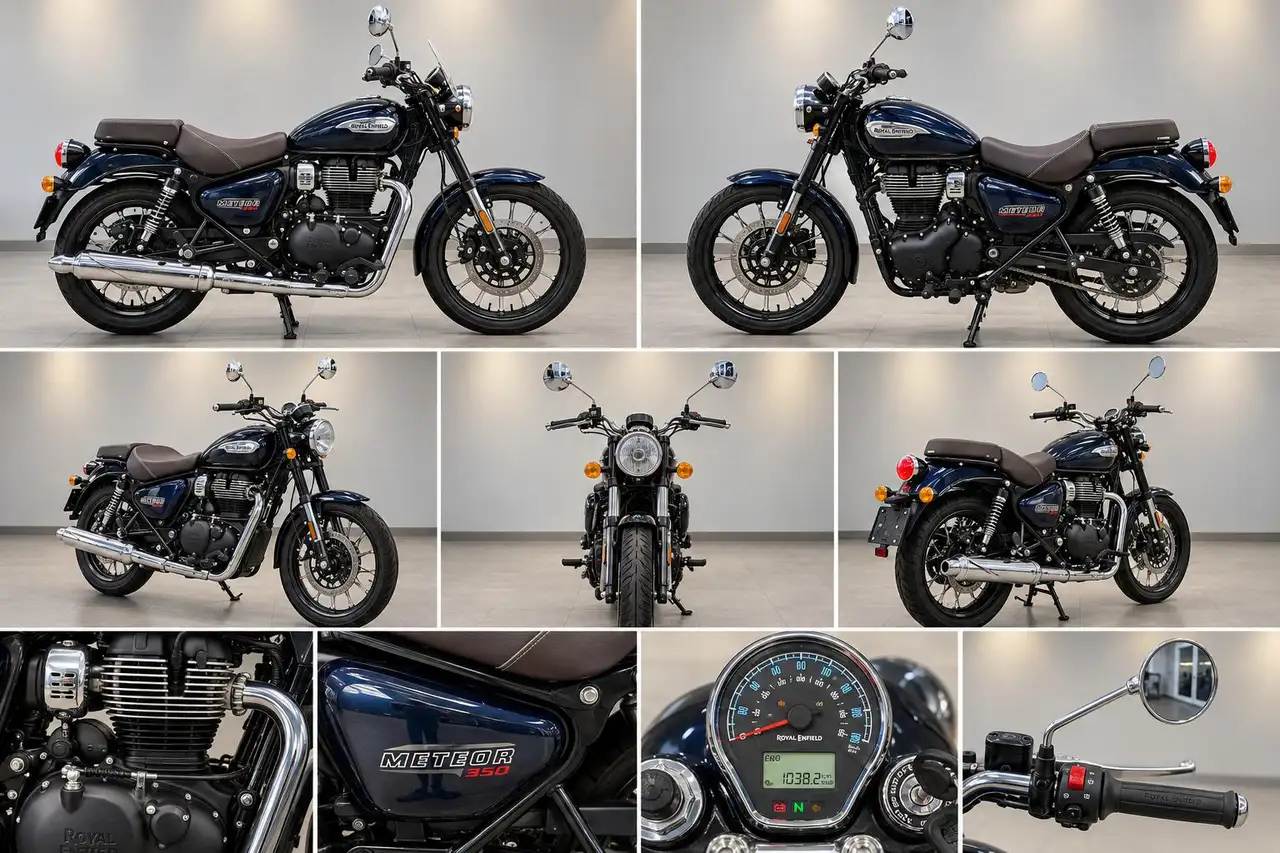 Royal Enfield Meteor 350