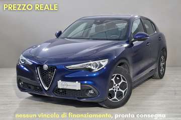 ALFA ROMEO Stelvio 2.2 Turbodiesel 160 CV AT8 RWD