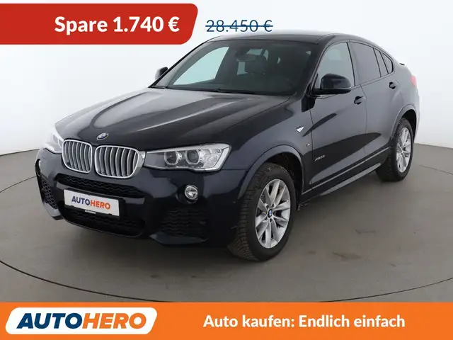 BMW X4 xDrive 35i Sport Aut.*XENON*NAVI*TEMPO*PDC*CAM*SHZ