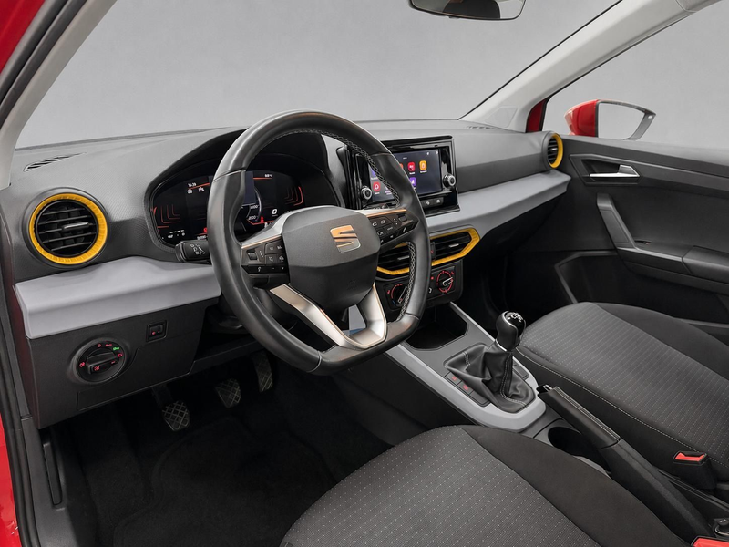 SEAT Arona Style 1.0 TGI * 1.HAND * R-KAMERA * ACC — photo 2