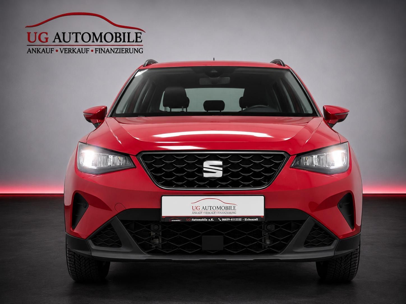 SEAT Arona Style 1.0 TGI * 1.HAND * R-KAMERA * ACC — photo 15