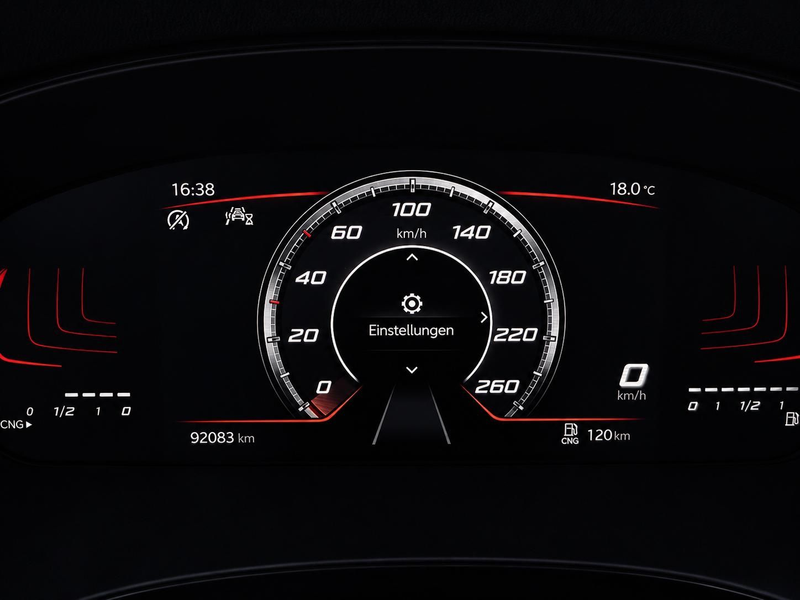 SEAT Arona Style 1.0 TGI * 1.HAND * R-KAMERA * ACC — photo 5