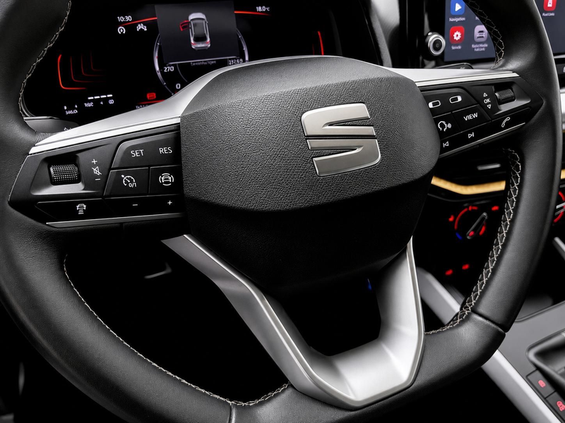 SEAT Arona Style 1.0 TGI * 1.HAND * R-KAMERA * ACC — photo 4