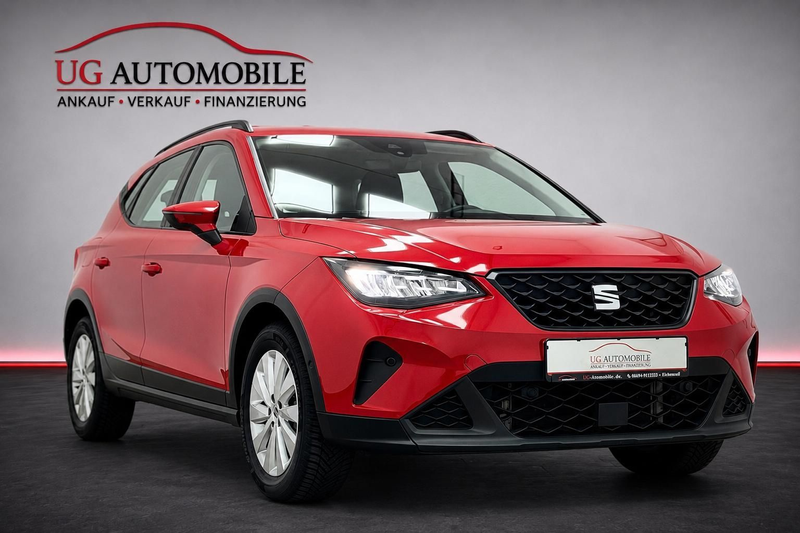 SEAT Arona Style 1.0 TGI * 1.HAND * R-KAMERA * ACC — photo 14