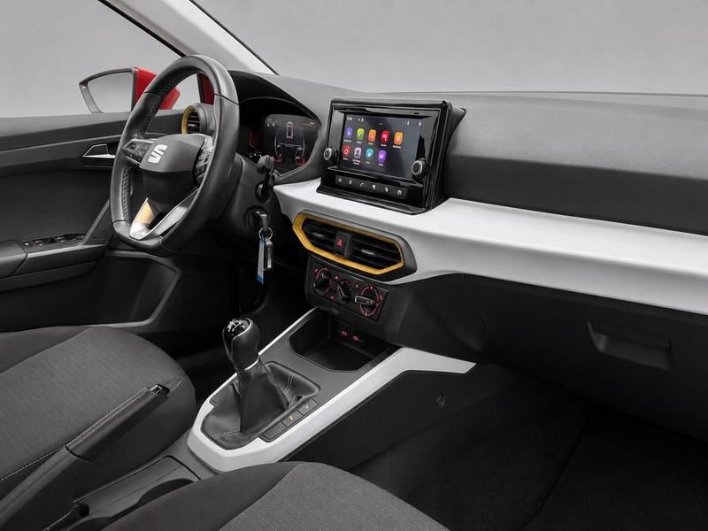 SEAT Arona Style 1.0 TGI * 1.HAND * R-KAMERA * ACC — photo 9