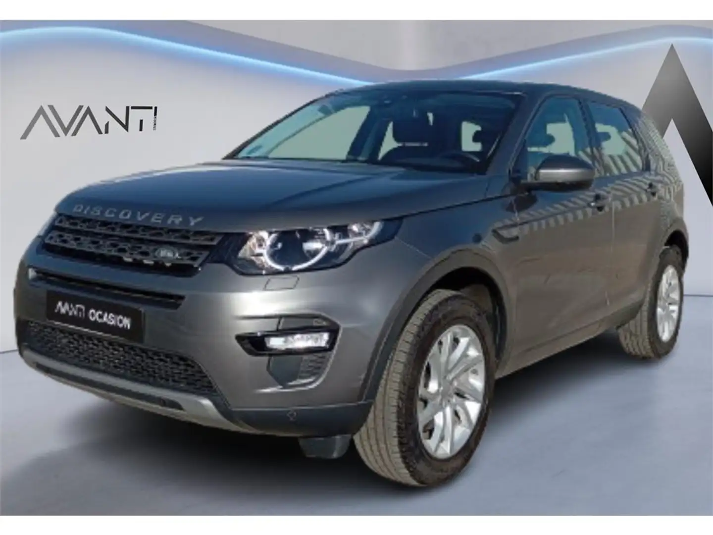 Land Rover Discovery Sport 2.0D I4 L.Flw HSE AWD Auto 150 - 1