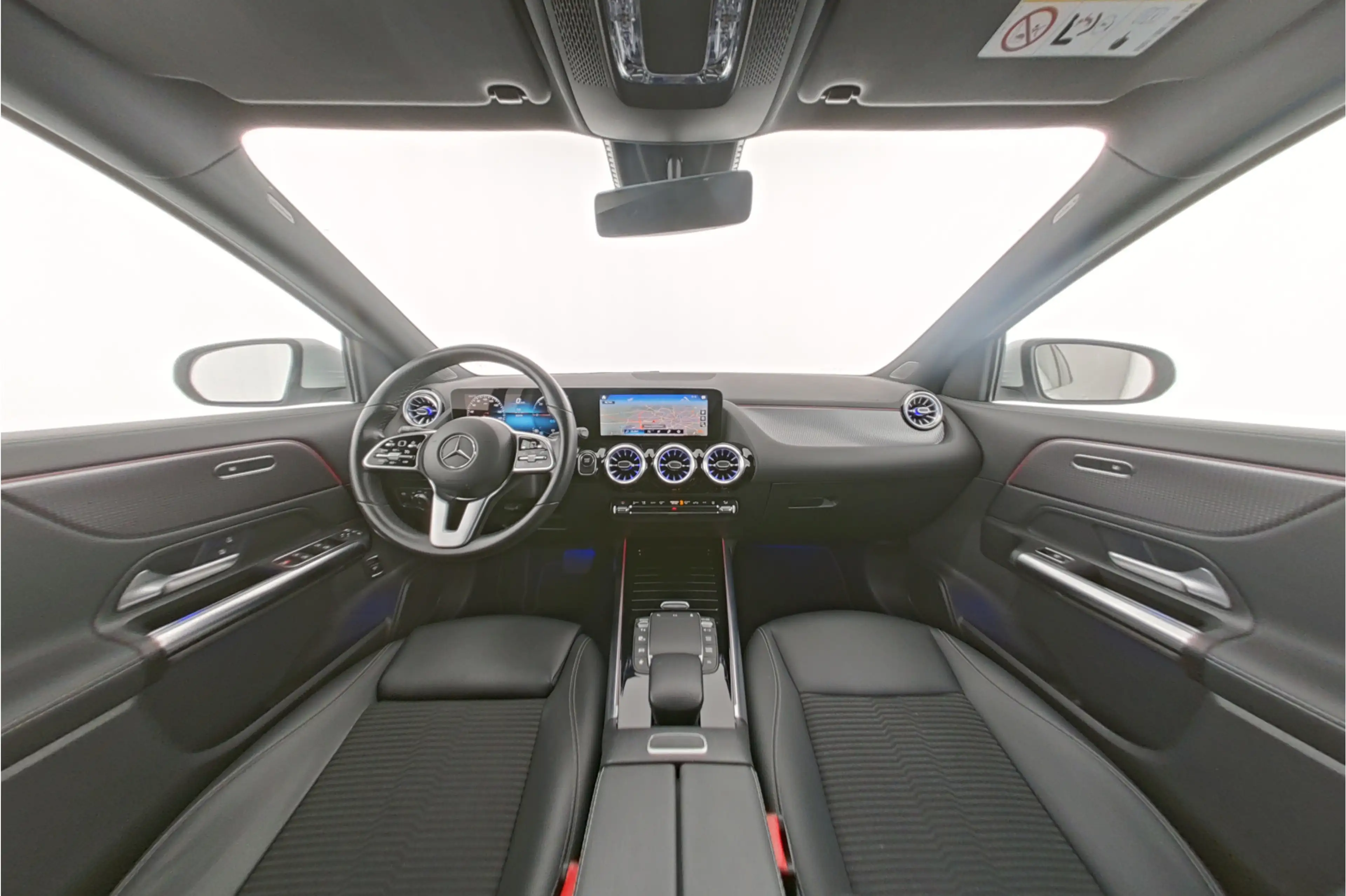 Mercedes-Benz EQA 250 Progressive 67 kWh Ledkoplampen | Sfeerverlichting — photo 4