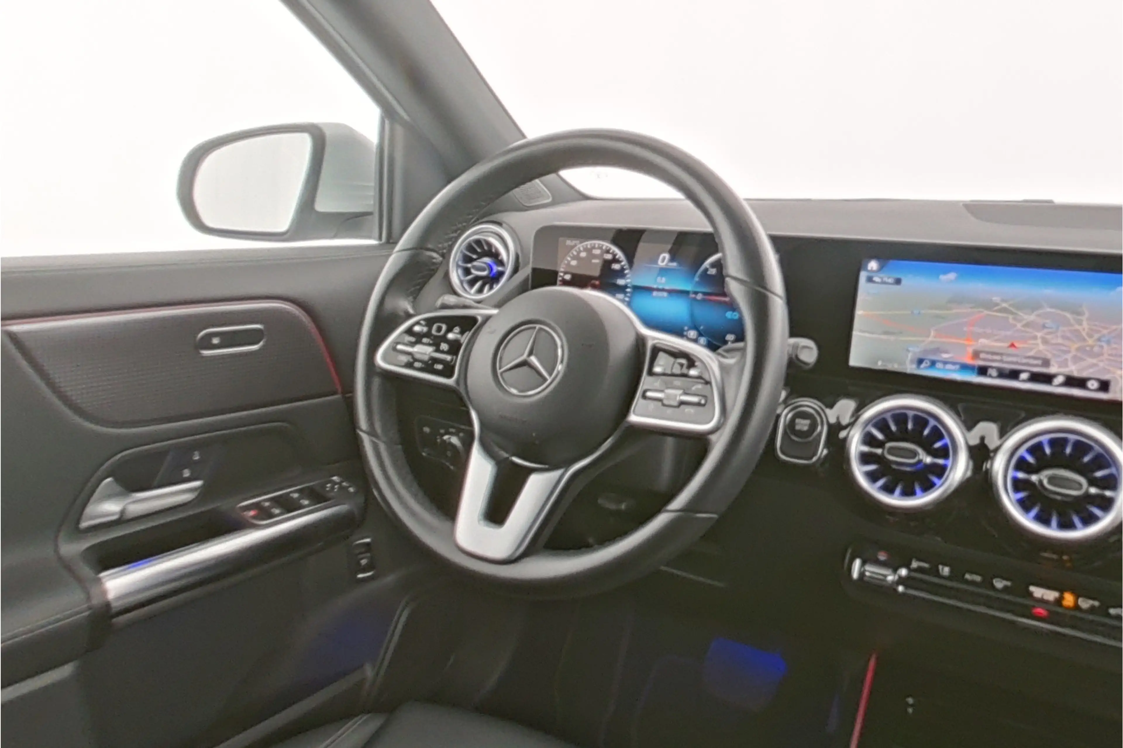 Mercedes-Benz EQA 250 Progressive 67 kWh Ledkoplampen | Sfeerverlichting — photo 3