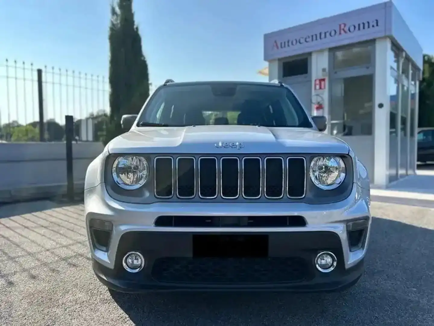 Jeep Renegade Renegade 1.0 t3 Limited 2wd Gris - 2