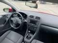 Volkswagen Golf 1.4 * Navi, Klimaaut., 59 TKM, Tüv Neu * Rot - thumbnail 7