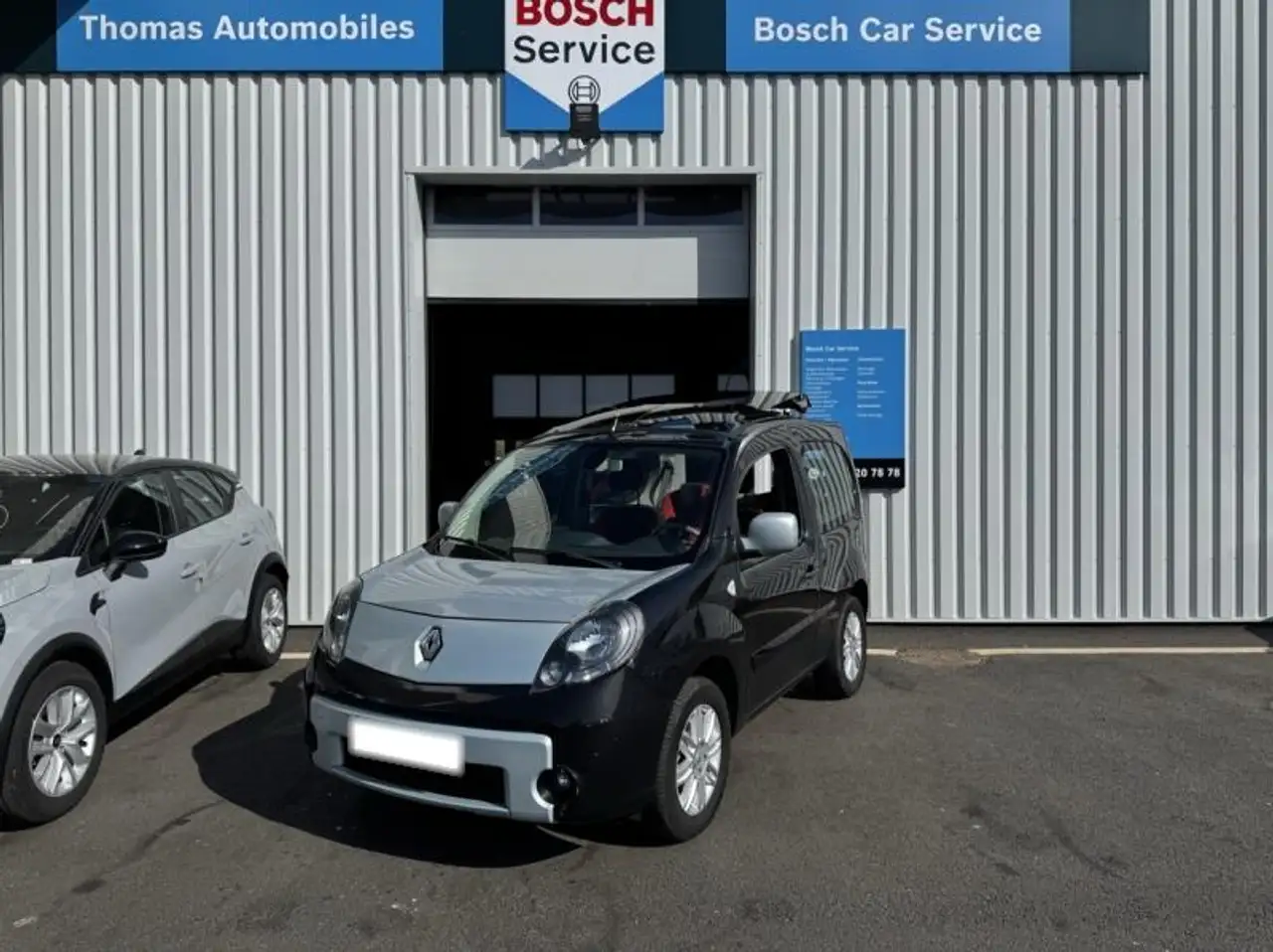 Renault Kangoo 1.5 dCi 105ch 3p