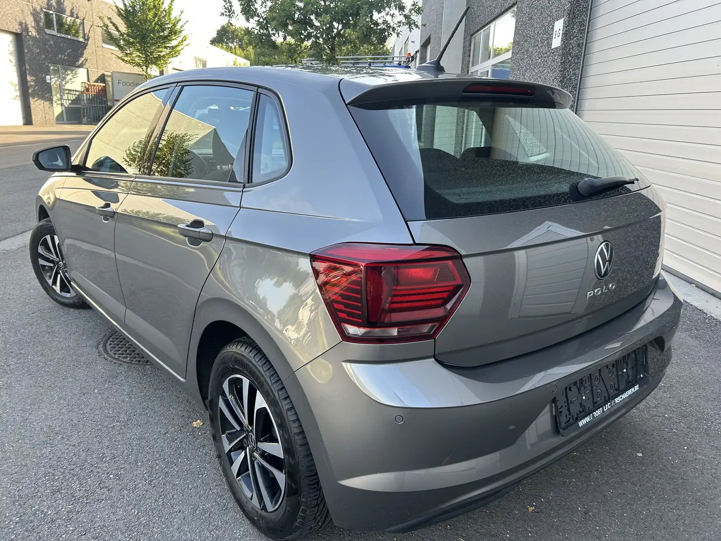 Volkswagen Polo 1.0 TSI OPF UNITED - 2