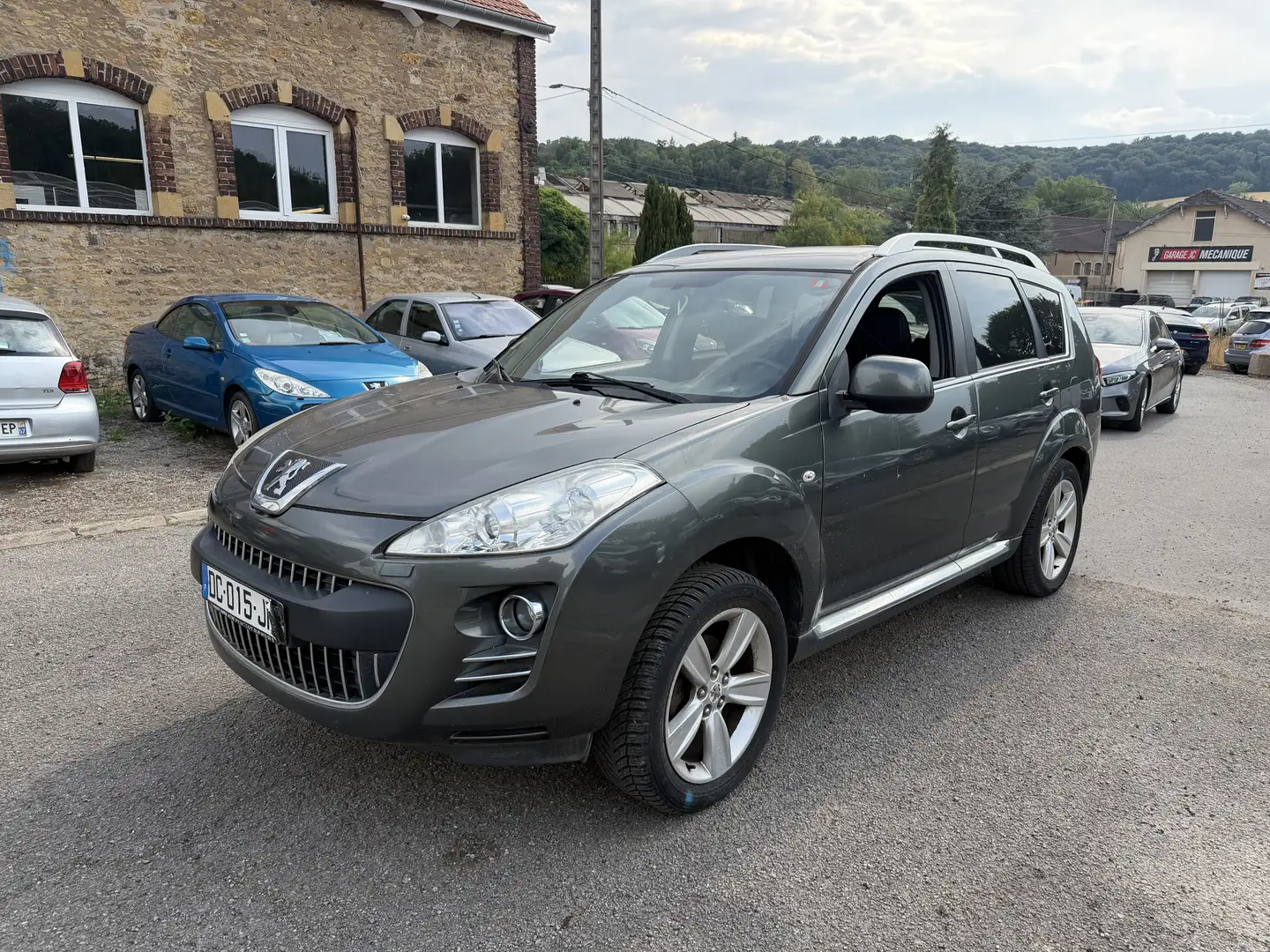 Peugeot 4007 2.2 HDi 16V 156ch FAP Confort Pack - 1