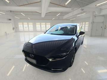 2.0L SKYACTIV-X 186 CV M HYBRID EXCLUSIVE 4 PORTE BERLINA