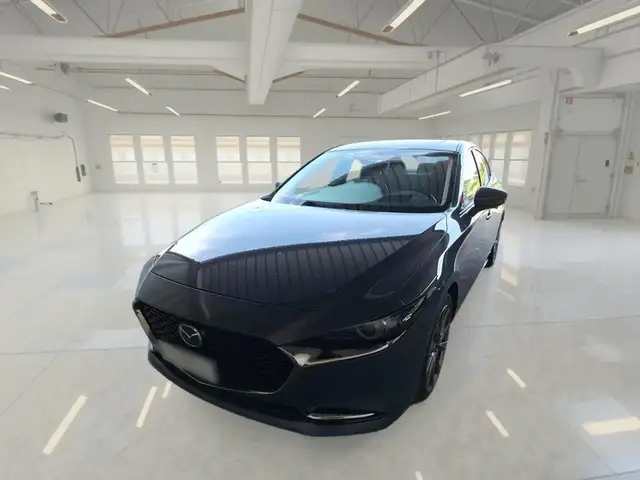 Mazda 3 2.0L SKYACTIV-X 186 CV M HYBRID EXCLUSIVE 4 PORTE BERLINA
