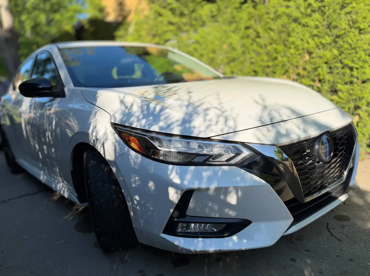 2021 Nissan Sentra