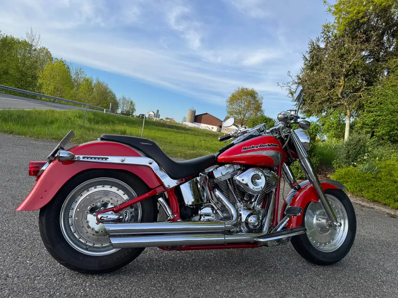 Harley-Davidson Fat Boy