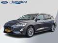Ford Focus Wagon 1.5 EcoBoost Titanium Business 150 pk | 2de Grijs - thumbnail 1