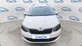 Skoda Fabia Combi 1.0 TSI 95 Drive Blanc - thumbnail 5