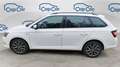 Skoda Fabia Combi 1.0 TSI 95 Drive Blanc - thumbnail 2