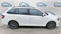 Skoda Fabia Combi 1.0 TSI 95 Drive Blanc - thumbnail 4