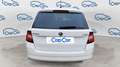 Skoda Fabia Combi 1.0 TSI 95 Drive Blanc - thumbnail 3