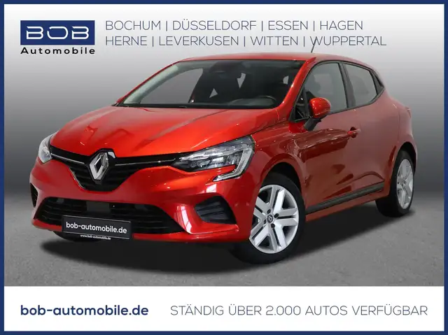 Renault Clio TCe90 AT PDC KLIMA BT CARPLAY ANDROID
