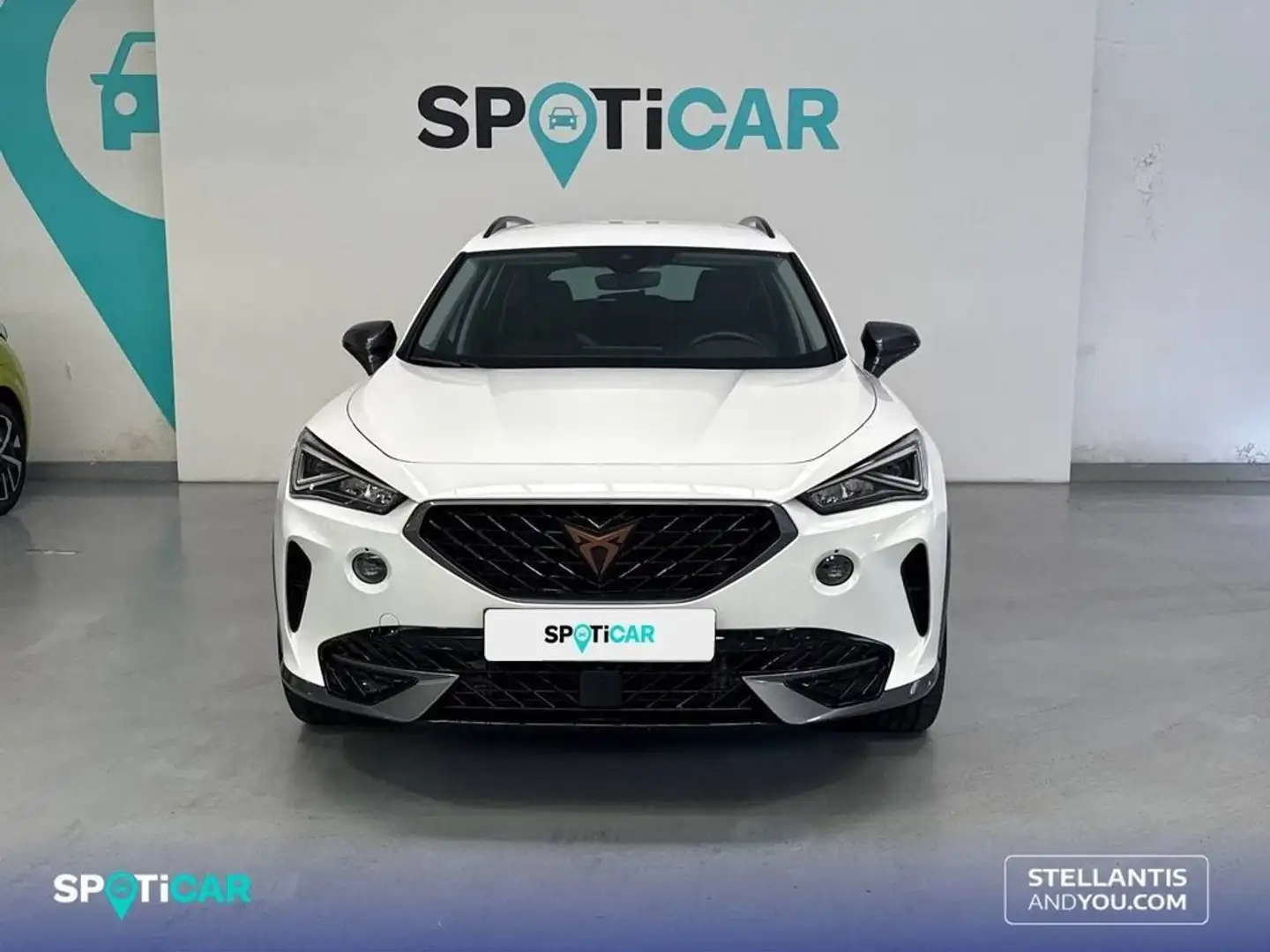 CUPRA Formentor 1.5 TSI 110kW (150 CV) - Gris - 2