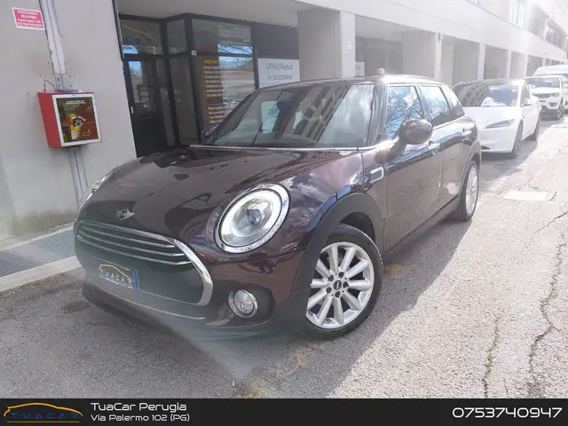 MINI One D Clubman Boost 1.5 One D