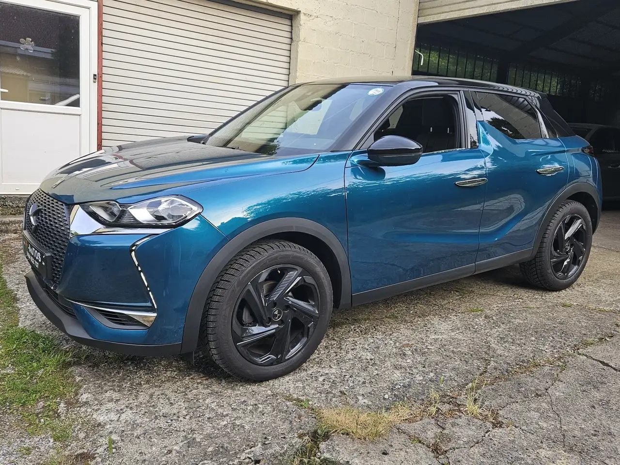 DS Automobiles DS 3 Crossback 2021