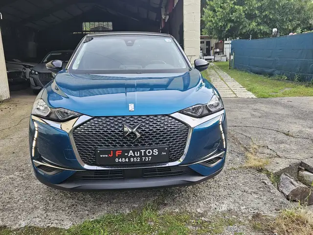 DS Automobiles DS 3 Crossback DS 3 CROSSBACK 1.5 BlueHDi So Chic