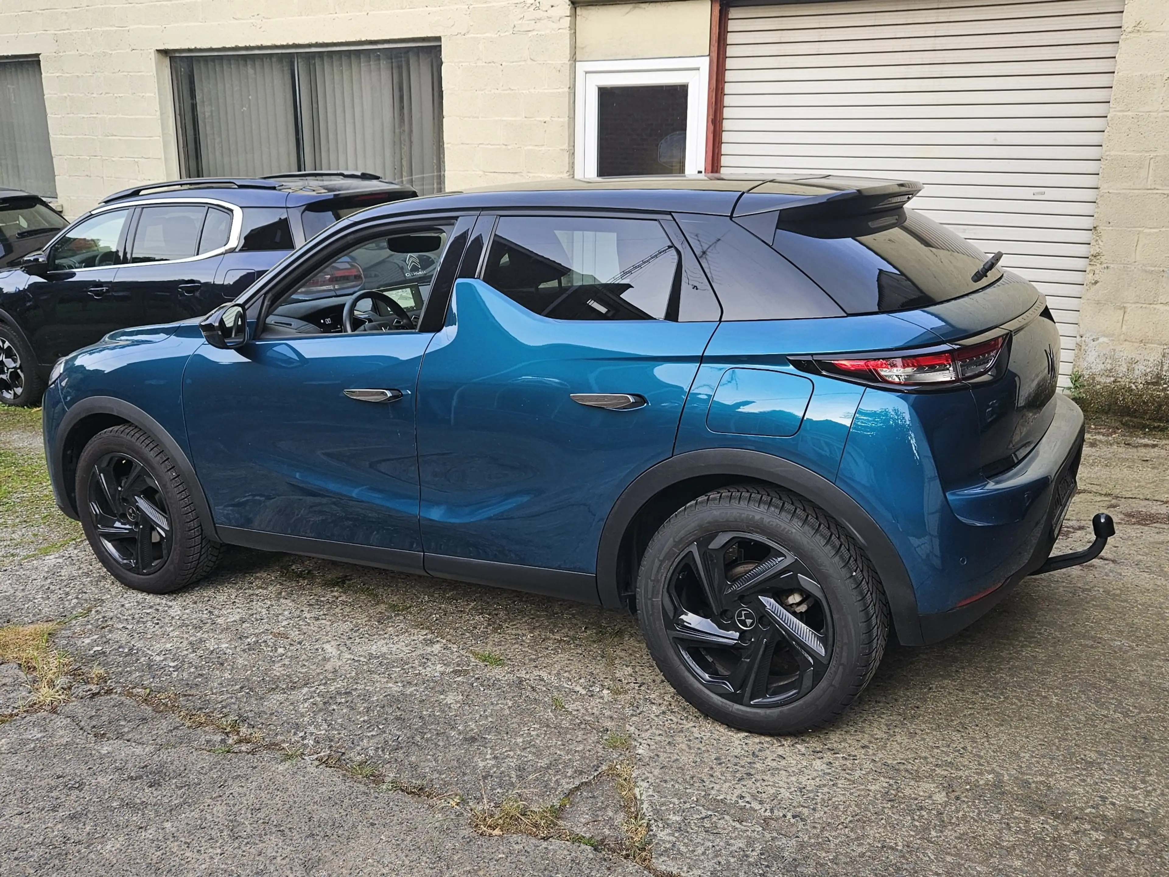 DS Automobiles DS 3 Crossback DS 3 CROSSBACK 1.5 BlueHDi So Chic — photo 4