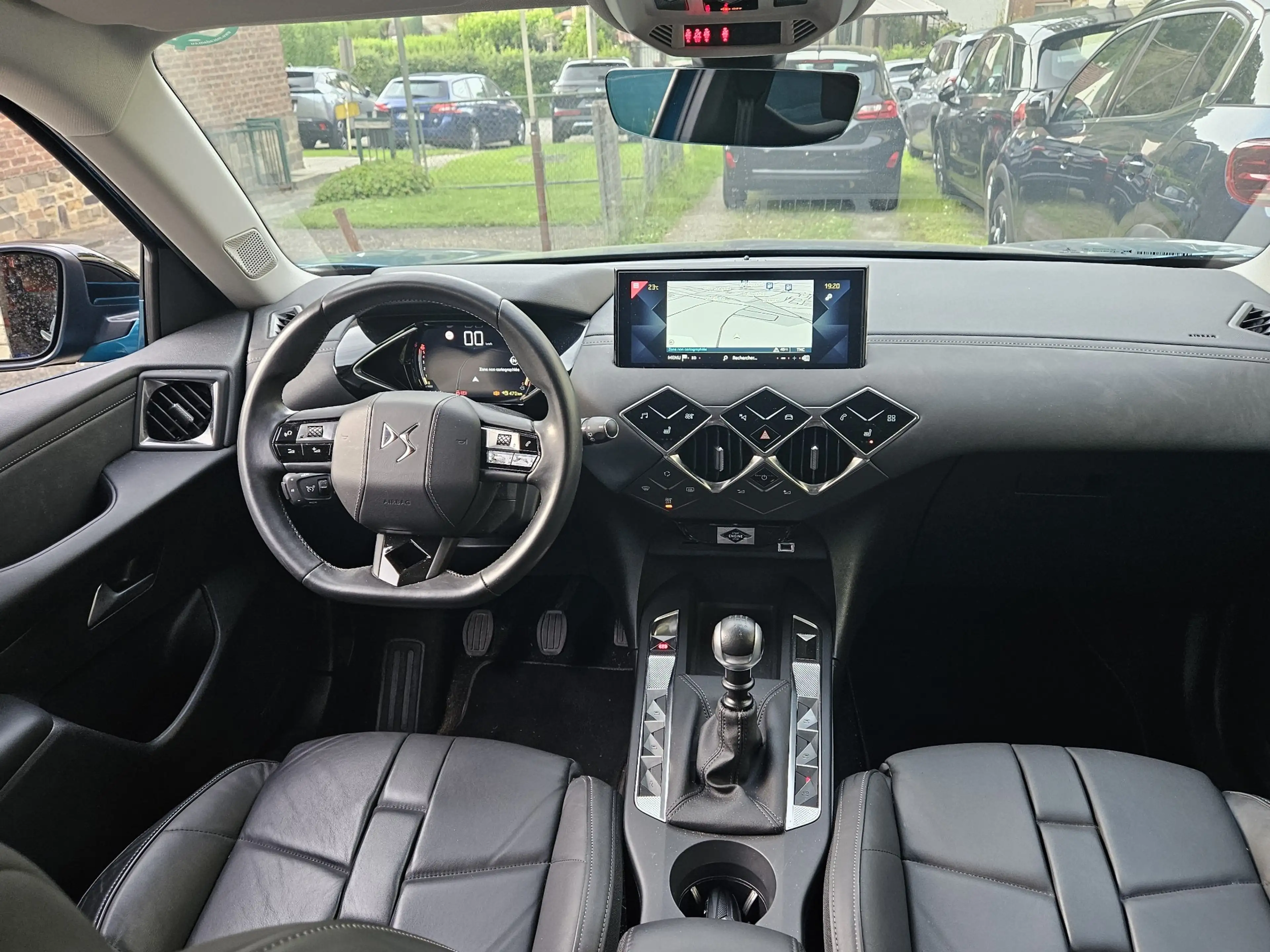 DS Automobiles DS 3 Crossback DS 3 CROSSBACK 1.5 BlueHDi So Chic — photo 12
