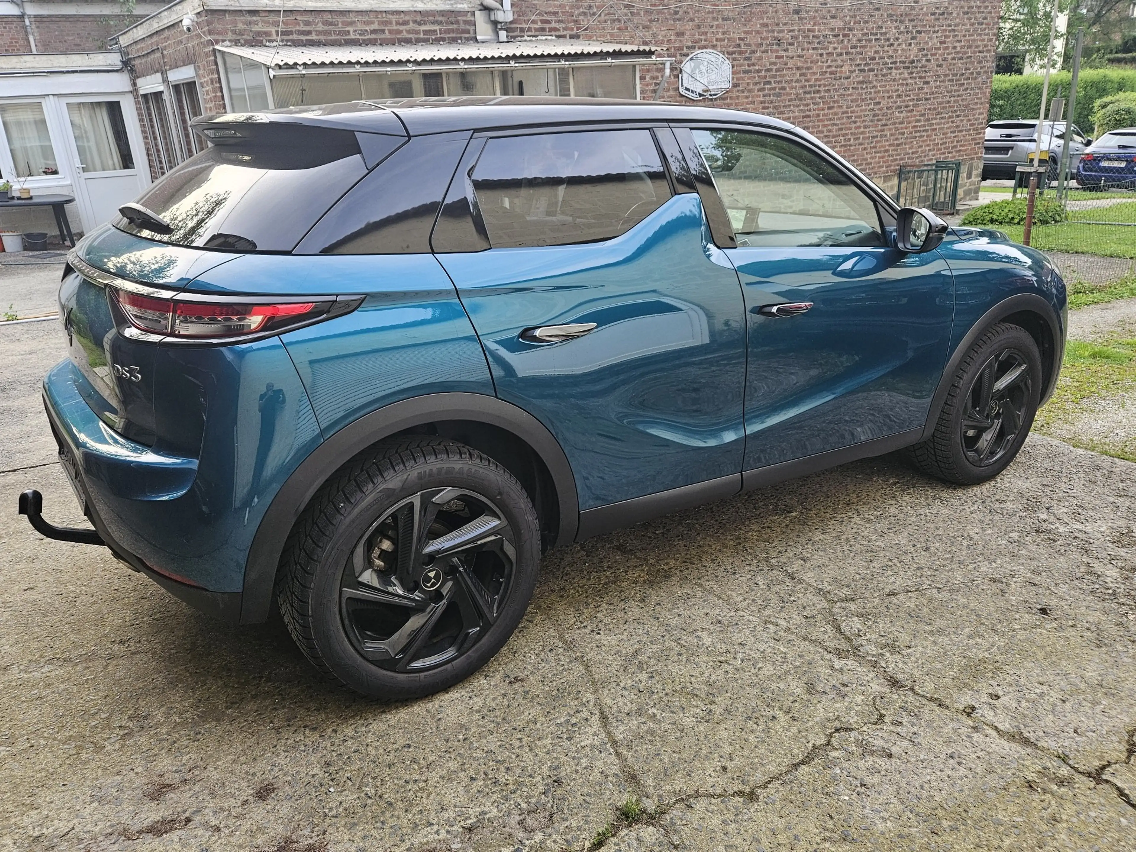 DS Automobiles DS 3 Crossback DS 3 CROSSBACK 1.5 BlueHDi So Chic — photo 14